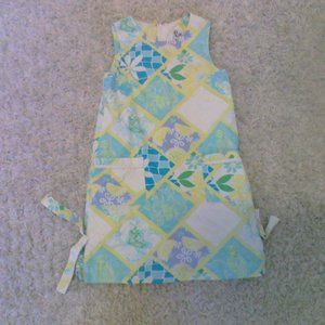 Lilly Pullitzer small kids dress